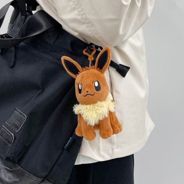 포켓몬스터 이브이 봉제 인형 13cm