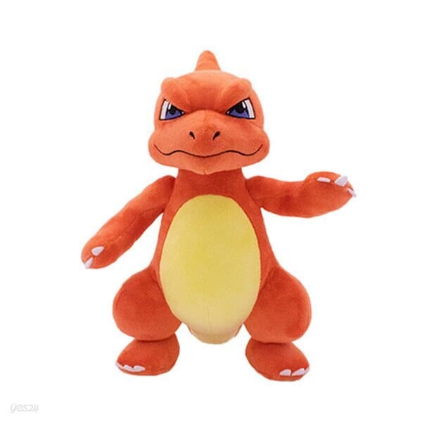 포켓몬스터 리자드 봉제 인형 25cm