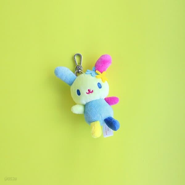 우사하나 8cm 가방고리