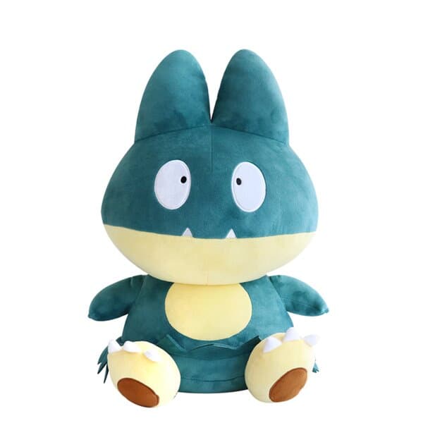 포켓몬스터 먹고자 봉제 인형 45cm