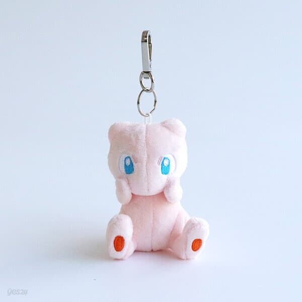 포켓몬스터 8cm 가방고리 인형_뮤
