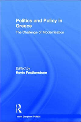 Politics and Policy in Greece