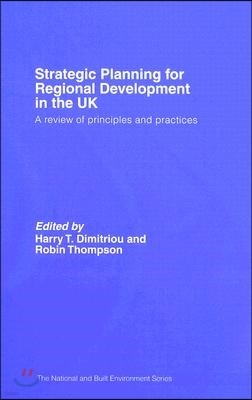 Strategic Planning for Regional Development in the UK