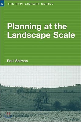 Planning at the Landscape Scale