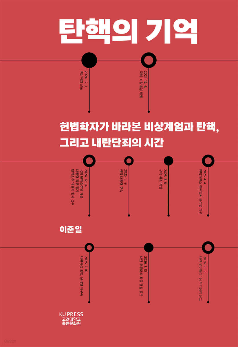 탄핵의 기억
