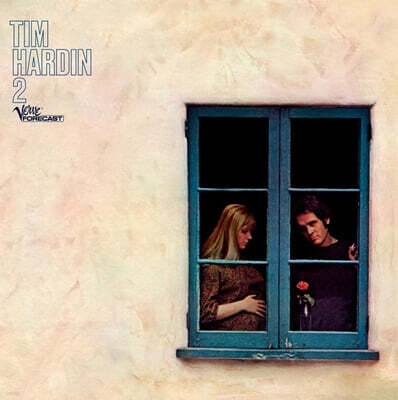 Tim Hardin — 2집 Tim Hardin 2 앨범 커버