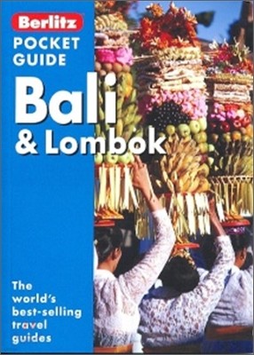 Berlitz Bali & Lombok Pocket Guide