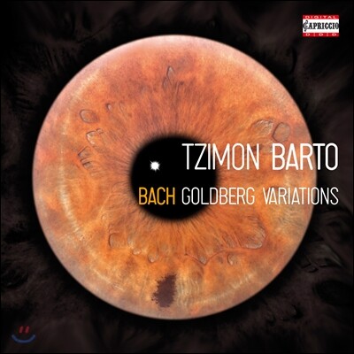 Tzimon Barto 바흐: 골드베르크 변주곡 [부조니 편곡 버전] (JS Bach: Goldberg Varioations (arr. Busoni))