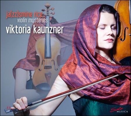 Viktoria Kaunzner 빅토리아 카운츠너: 자스민 라이스 - 바이올린 미스터리 (Viktoria Kaunzner: Jasmine Rice, Misterioso)