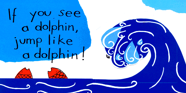 If You See A Whale (Flap Book)