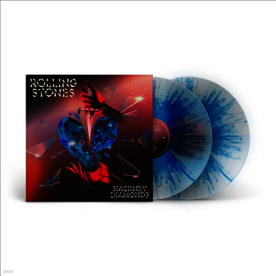 Rolling Stones — Hackney Diamonds Ltd) 앨범 커버
