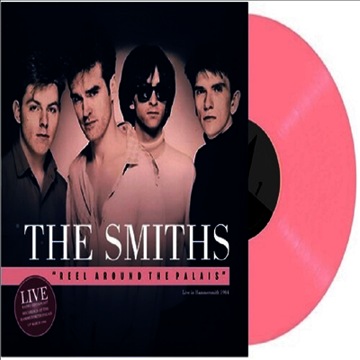 Smiths - Reel Around The Palais: FM Radio Broadcast Live 1982 (Indie Exclusive)(Ltd)(Colored LP)