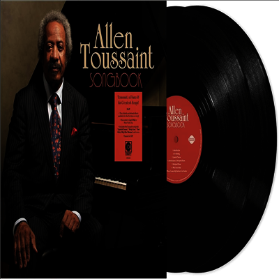 Allen Toussaint — Songbook (Deluxe Edition) 앨범 커버