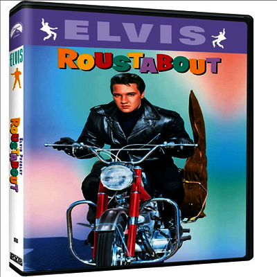 Roustabout (카니발) (1964)(지역코드1)(한글무자막)(DVD)(DVD-R)