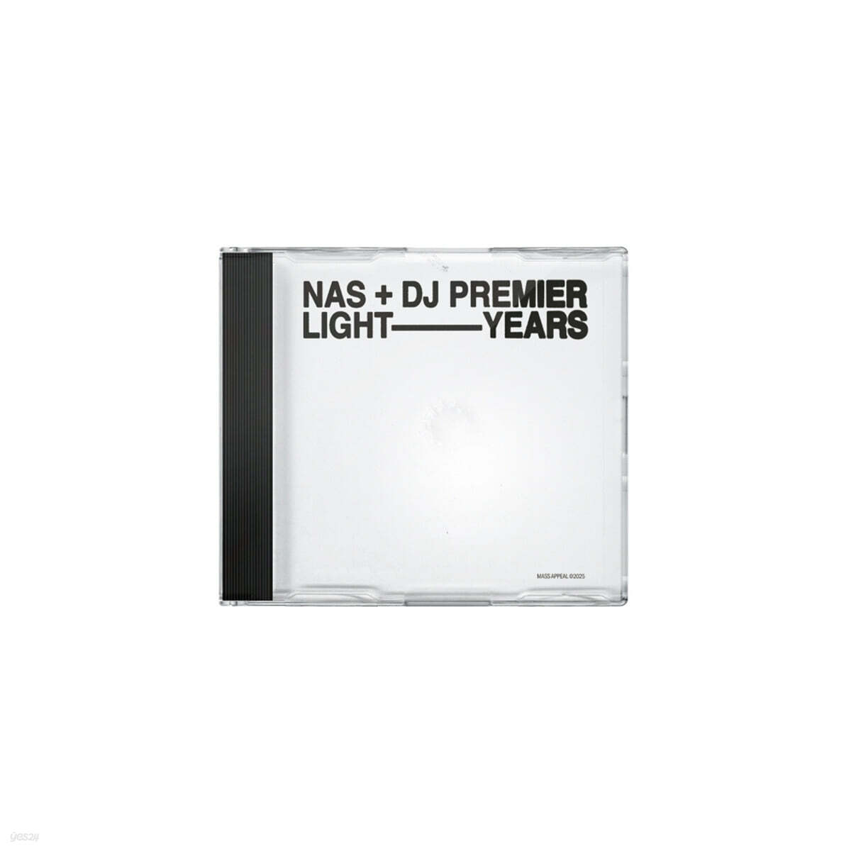 Nas & DJ Premier (나스 & DJ 프리미어) - Light-Years