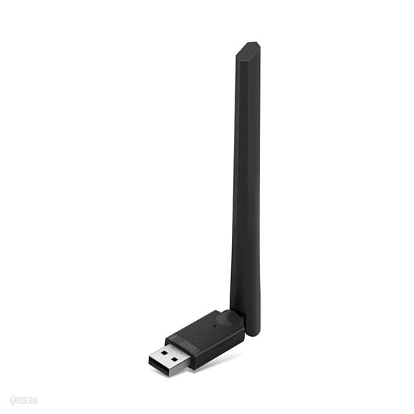 IPTIME BT60XR-A 블루투스 6.0 USB 동글 블랙