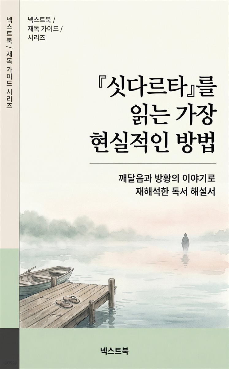 『싯다르타』를 읽는 가장 현실적인 방법