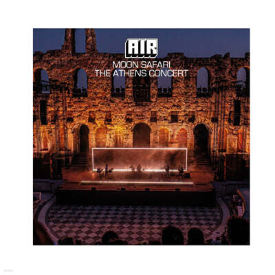 Air (에어) - 1집 Moon Safari [LP]