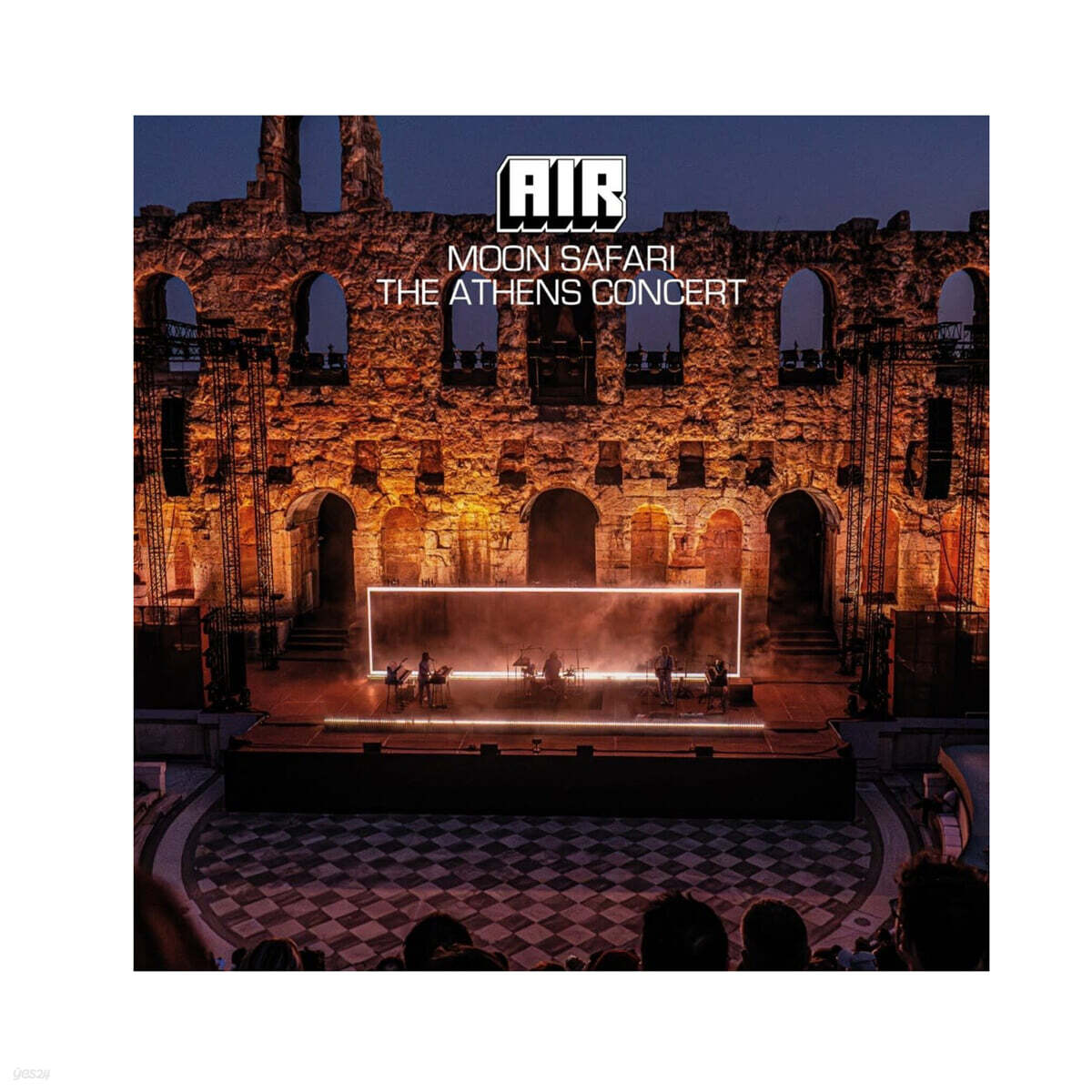 Air (에어) - 1집 Moon Safari [LP]