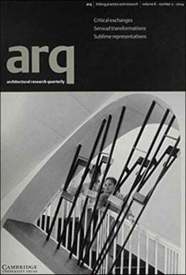 Arq: Architectural Research Quarterly: Volume 8, Part 2