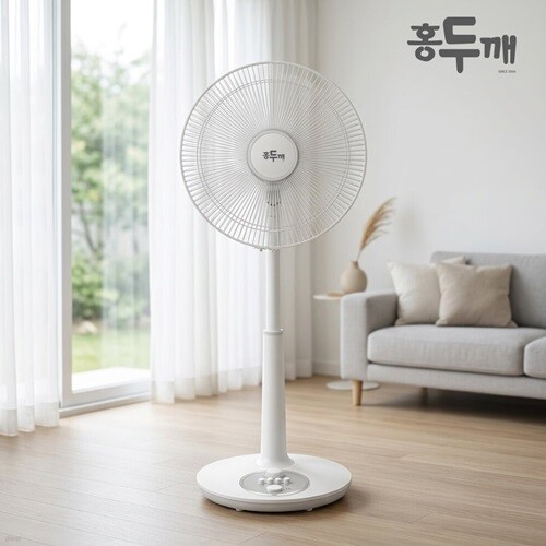 홍두깨 좌석용 14인치 선풍기 HDK-F505W