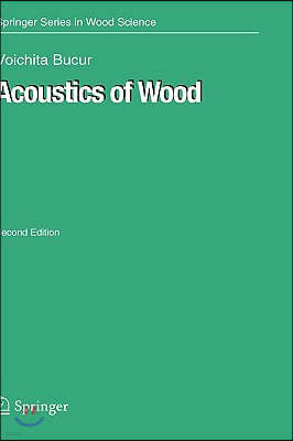 Acoustics of Wood