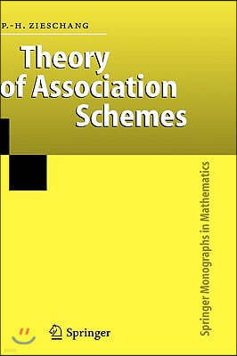 Theory of Association Schemes