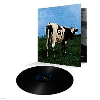 Pink Floyd — Atom Heart Mother 앨범 커버
