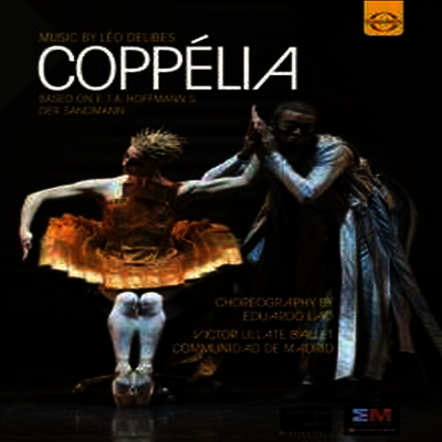 들리브: 발레 '코펠리아' (Delibes: Ballet 'Coppelia') (DVD) (2014) - Victor Ullate