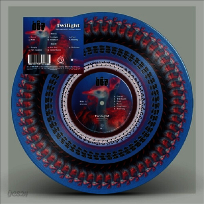 Boa - Twilight (25th Anniversary Edition)(Ltd)(Zoetrope Picture LP)