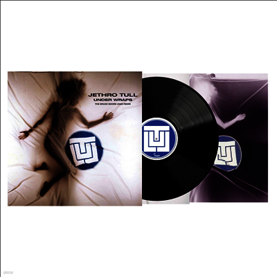 Jethro Tull — Under Wraps (Bruce Soord Remix) 앨범 커버