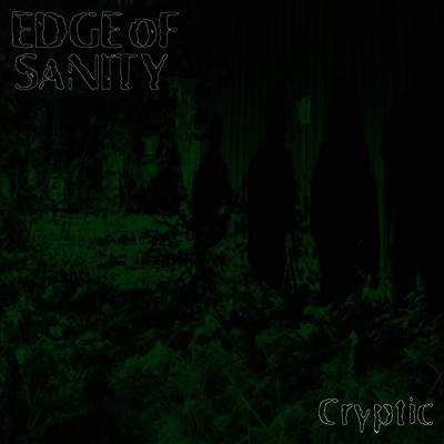 Edge Of Sanity — Cryptic 앨범 커버