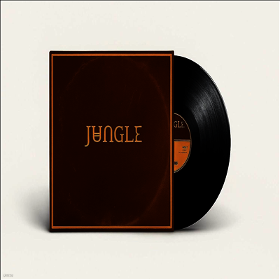 Jungle — Sunshine 앨범 커버