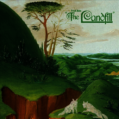 Fruit Bats — Landfill 앨범 커버