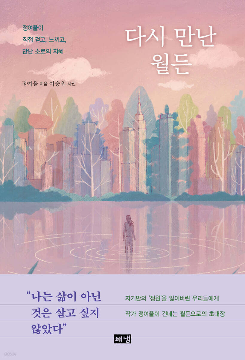 다시 만난 월든 (큰글자도서)