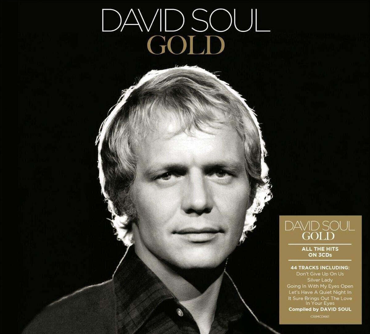 Davis Soul (데이비드 소울) - Gold