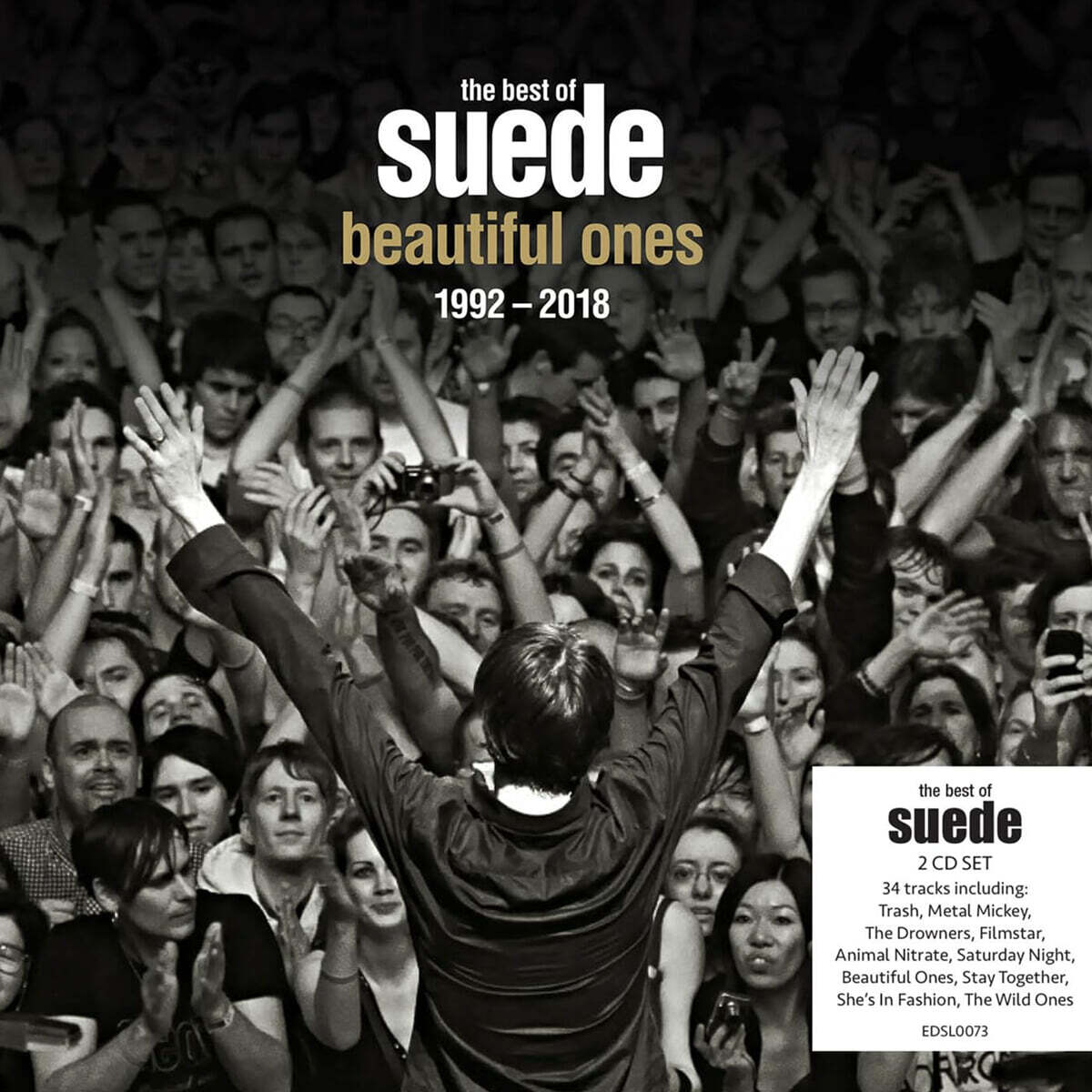 London Suede (런던 스웨이드) - Beautiful Ones: The Best Of The London Suede