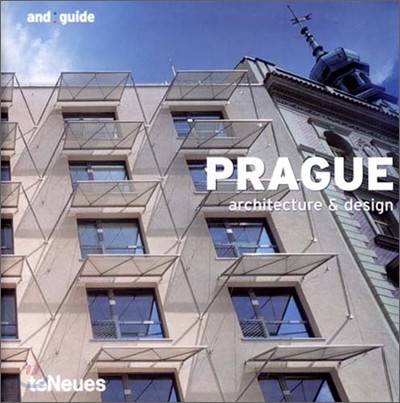 Prague: Architecture & Design