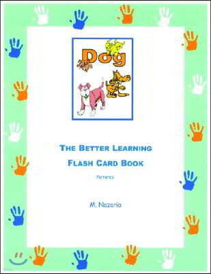 The Better Learning Flash Card Book: Pictures