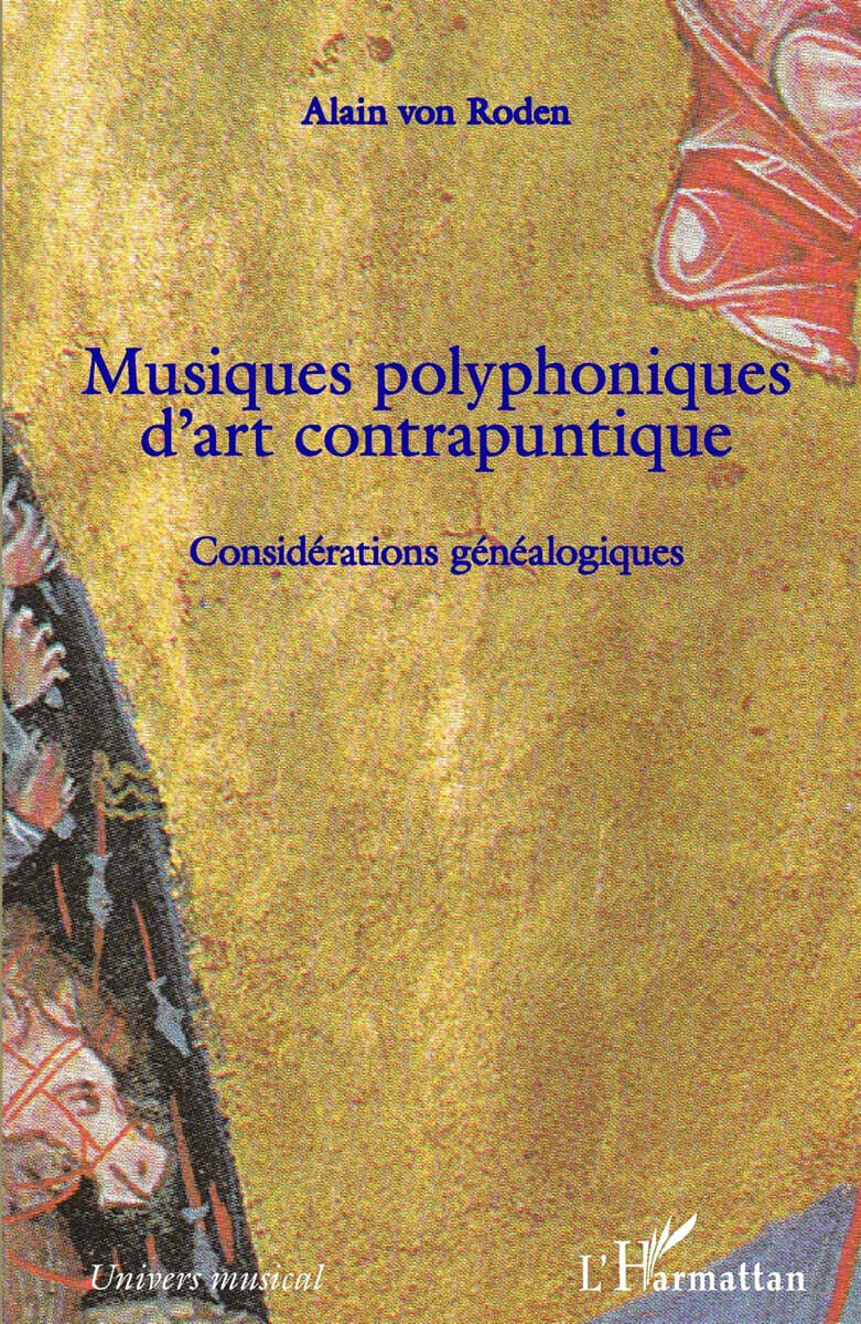 Musiques polyphoniques d'art contrapuntique