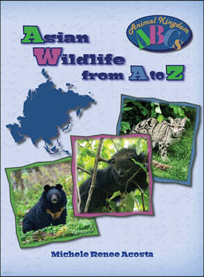Asian Wildlife from A to Z