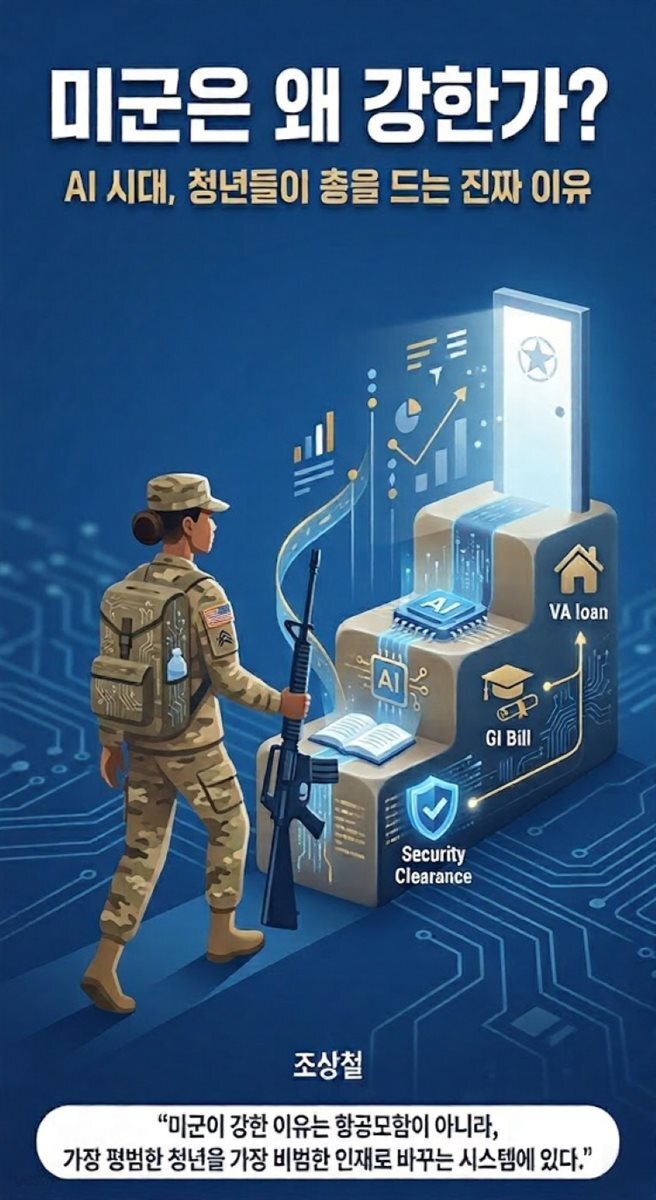 미군은 왜 강한가