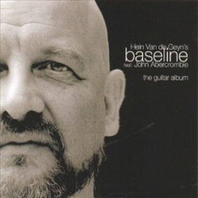 Hein Van De Geyn & Baseline - The Guitar Album (CD)