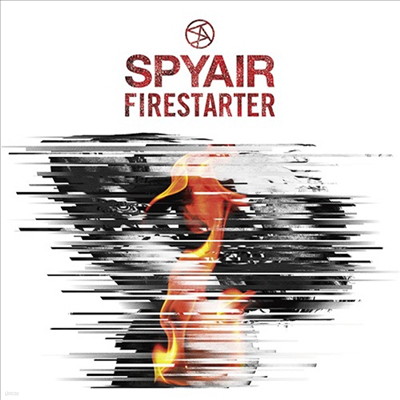 Spyair (̿) - Firestarter (CD)