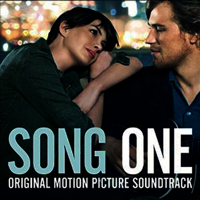 O.S.T. — Song One (송 원) 앨범 커버