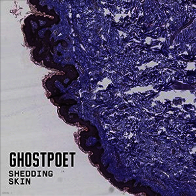 Ghostpoet — Shedding Skin 앨범 커버