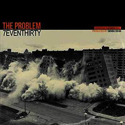 7even Thirty — Problem 앨범 커버