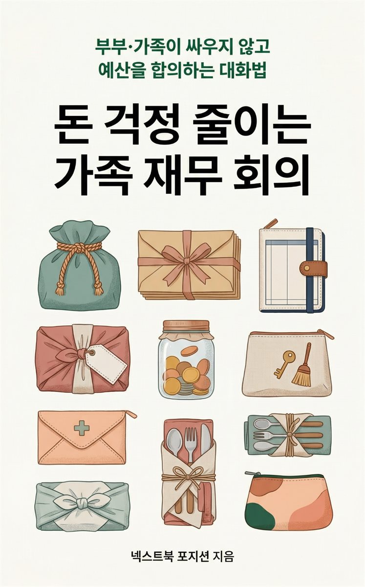 돈 걱정 줄이는 가족 재무 회의