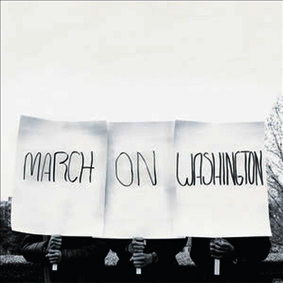 Diamond District — March On Washington 앨범 커버