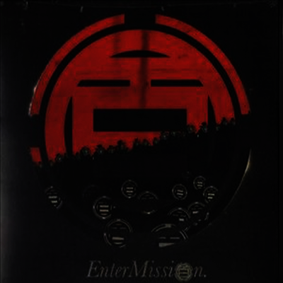 Black Opera — Entermission 앨범 커버